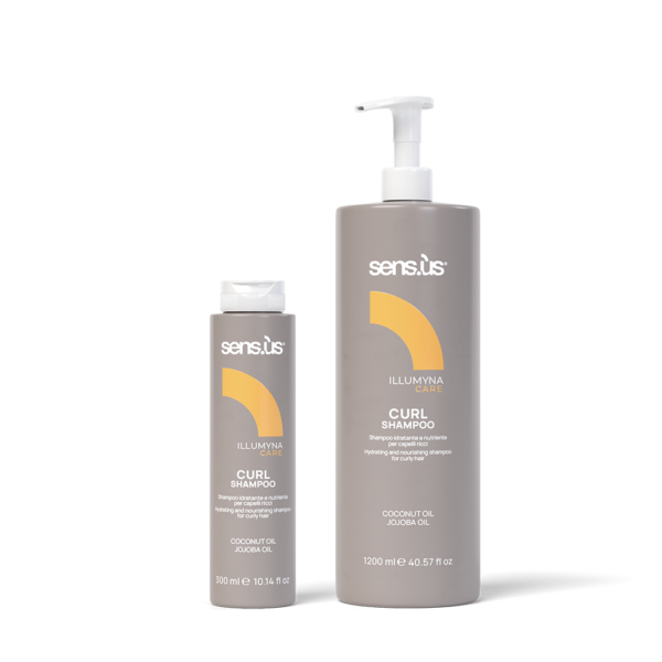 Curl Shampoo